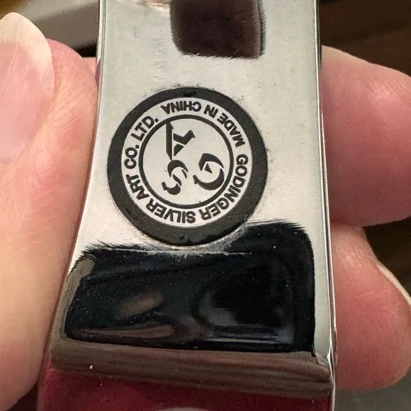 Godinger Silver Art Co. Salt & Pepper Shakers - Picture 11 of 11